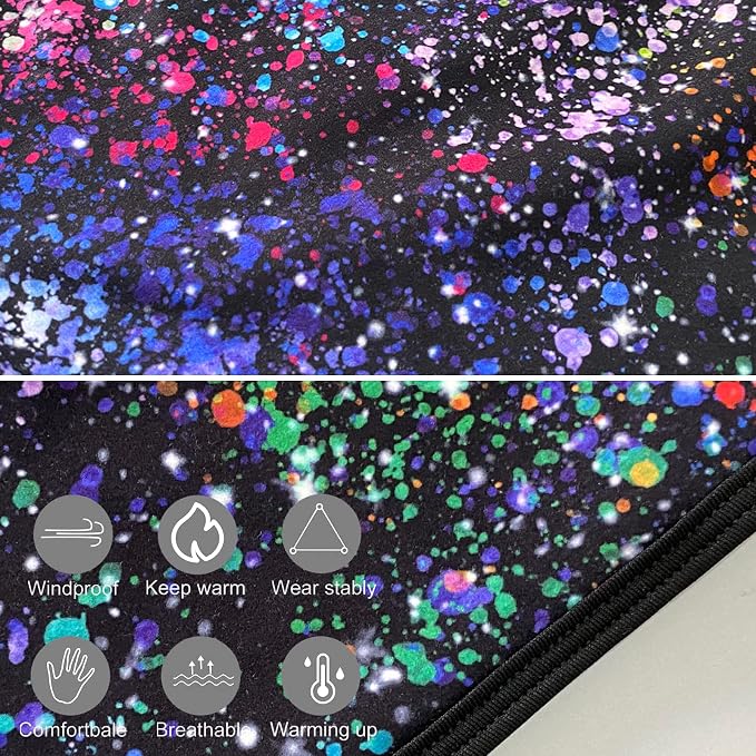 Galaxy Colorful