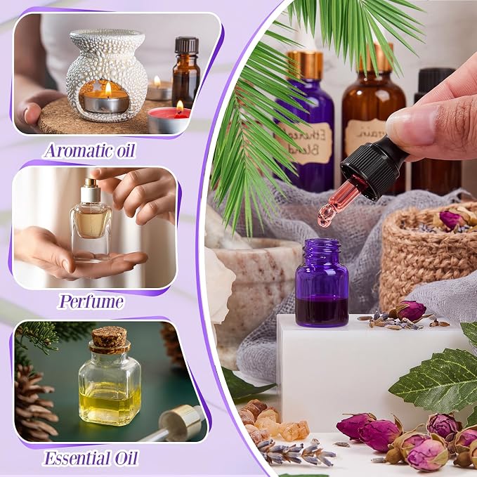 Aromatherapy Purple