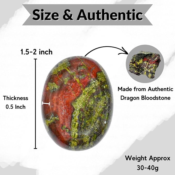 Dragon Bloodstone