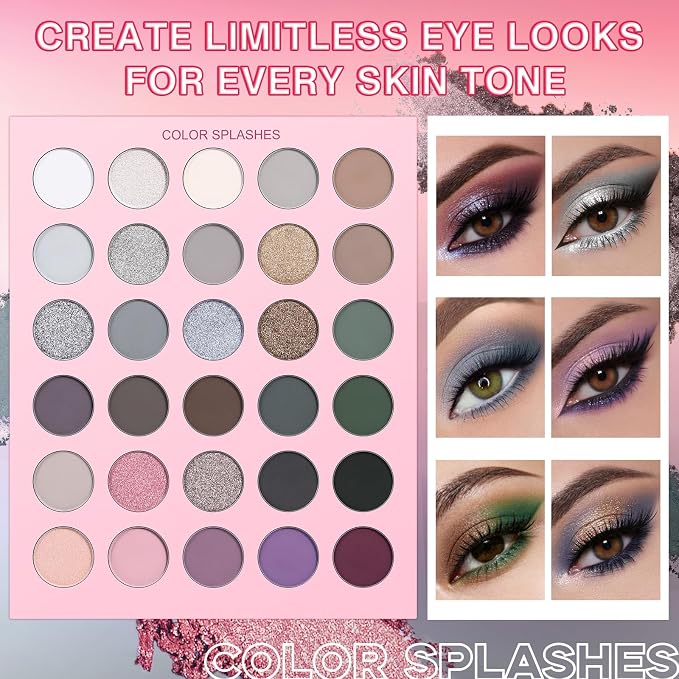 Pretty All Set 4