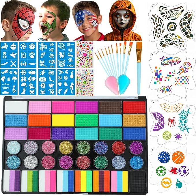 42 Colors for Boys