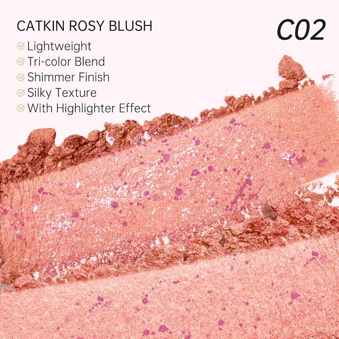 C02 Lovely Cheek