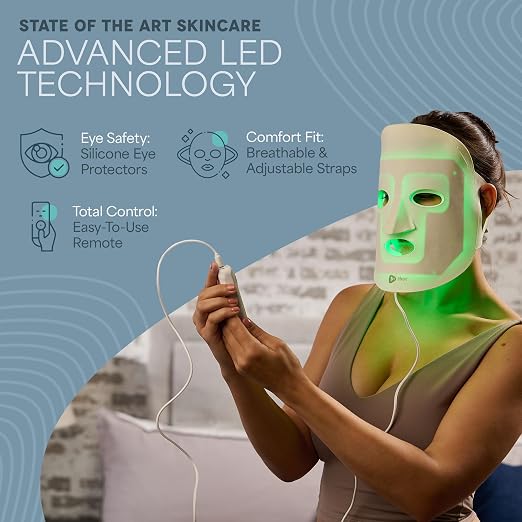 LED Face Mask