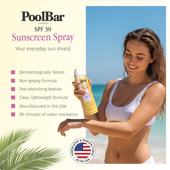 SPF 30 - Yellow