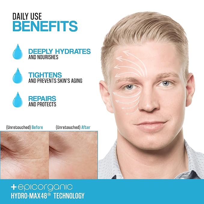 Men's Face Cream