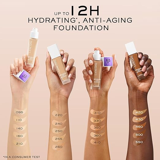 350 Dore 10 NW: dark tan skin tones with neutral undertones