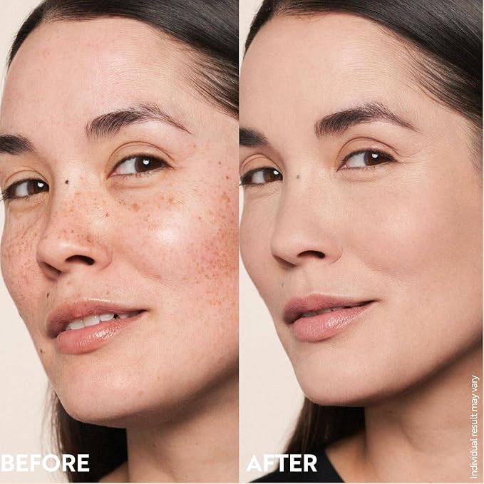 Light to medium skin tones