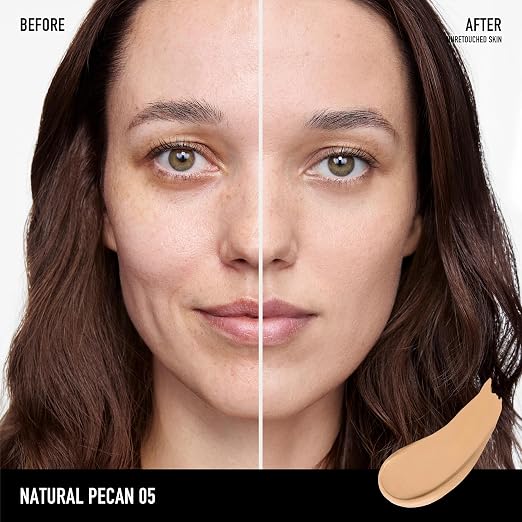 AJ Natural Pecan 05