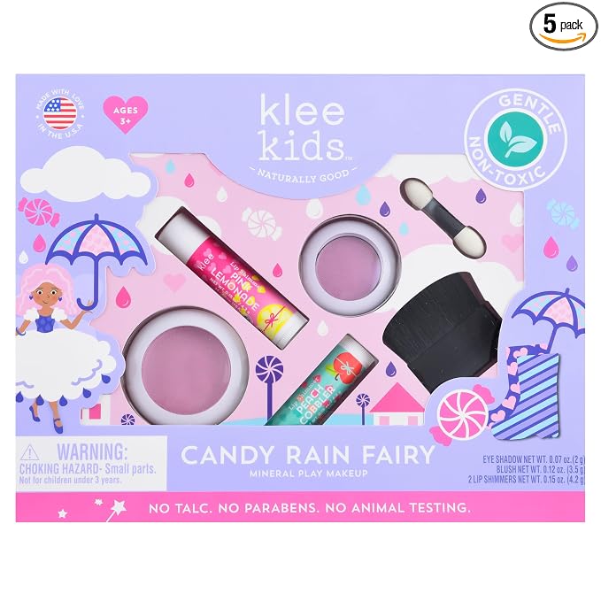 Candy Rain Fairy