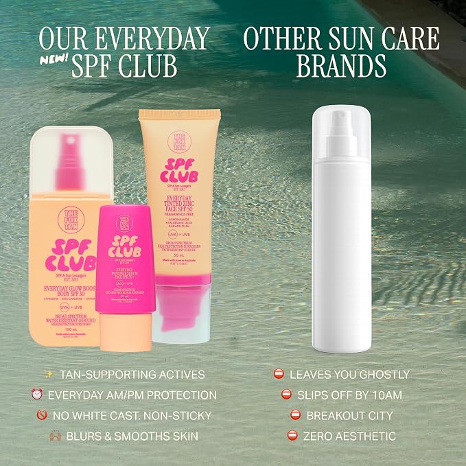 Rapid Accelerator & Glow Boost Body