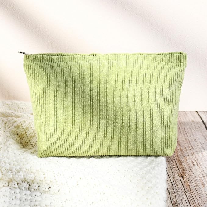 Corduroy Light Green