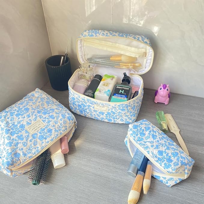 B-3Pcs Blue