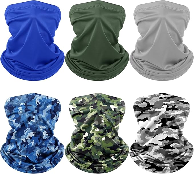 Camouflage Colors