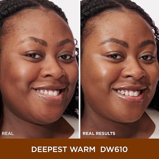 610 Deepest Warm (deepest with bronze undertones)