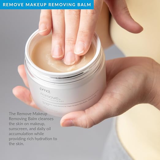 Cream With Remove Cleansing Balm