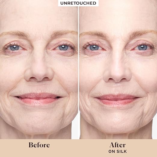 0N Silk - Very fair with neutral undertones