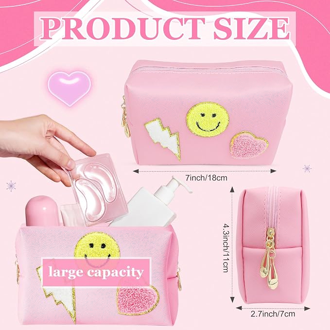 08 Pink PU