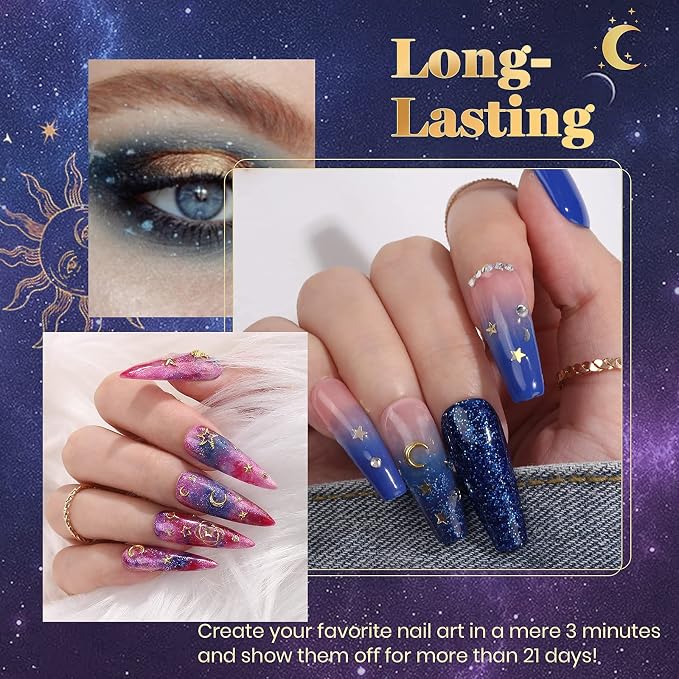0-0 20 Colors Celestial Collection