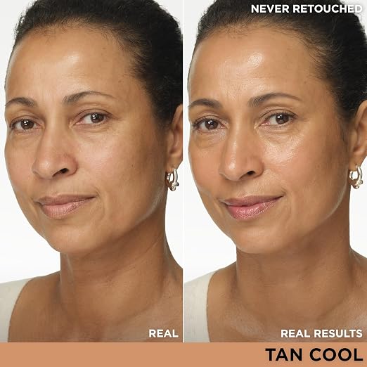 17 Tan Cool (tan with cool red undertone)