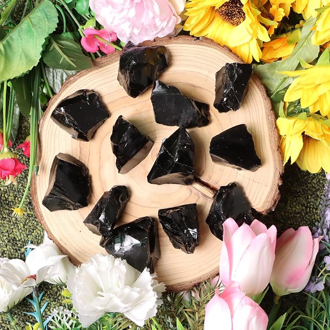 Black Obsidian