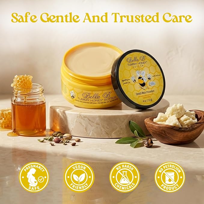 Tummy Butter