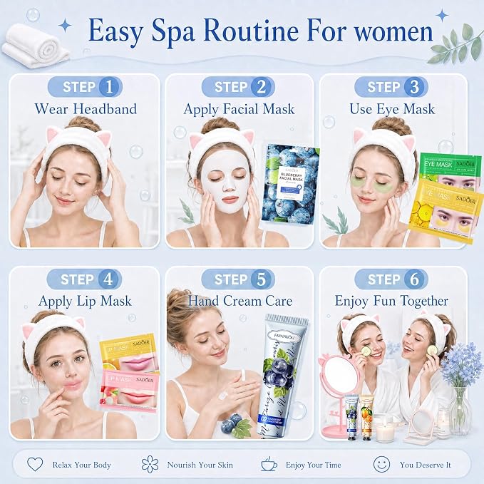 138pcs