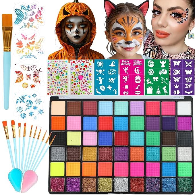 54 Colors
