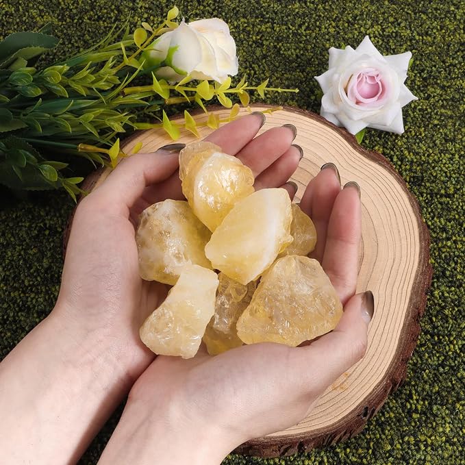 Citrine Crystal