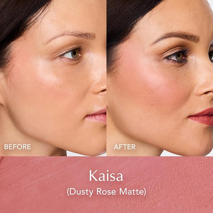Kaisa (Dusty Rose Matte)