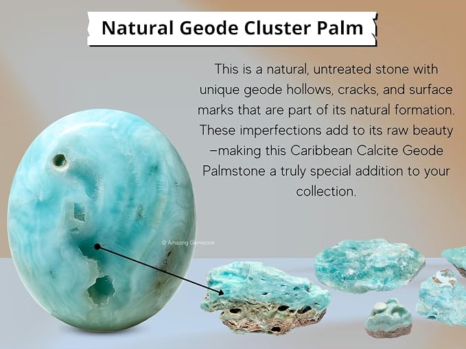 Caribbean Calcite Crystal