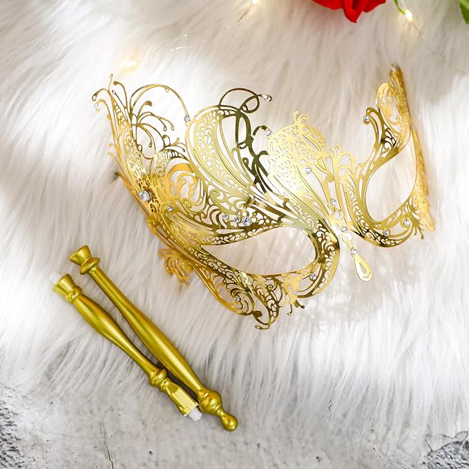 Gold Mask