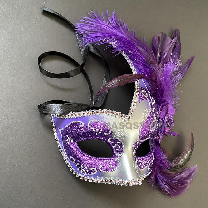 Purple Silver