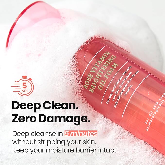 Rose Vitamin Brightening