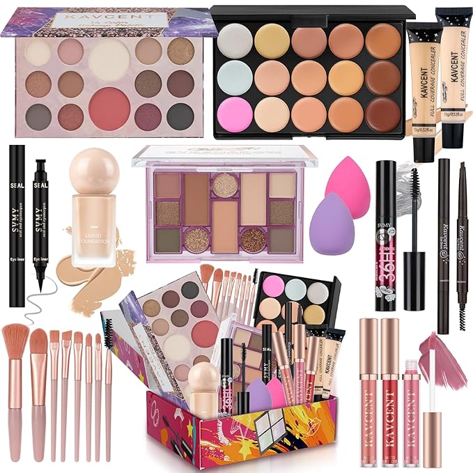 Medium Makeup Gift Kit