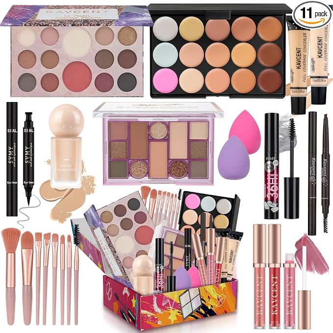 Teens Girls Medium Makeup Set