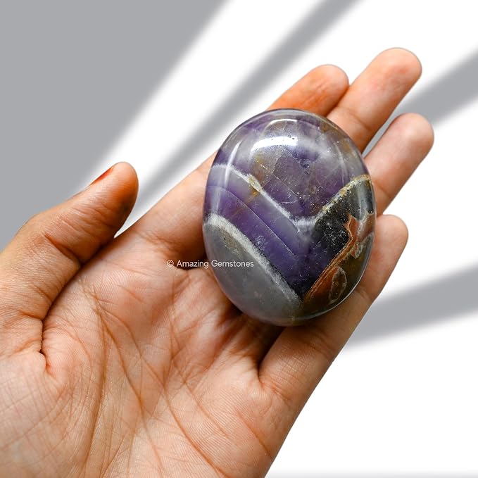 Chevron Amethyst