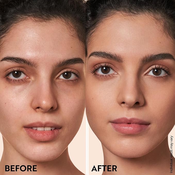 Medium to deep skin tones