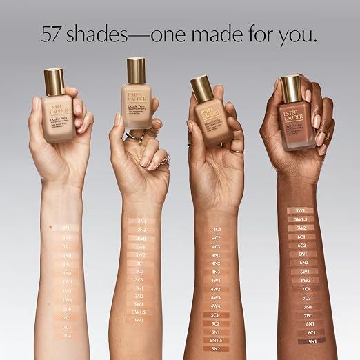 1C1 Cool Bone - Light with cool rosy-peach undertones
