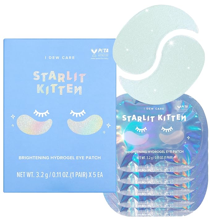 01 Starlit Kitten (5ea)