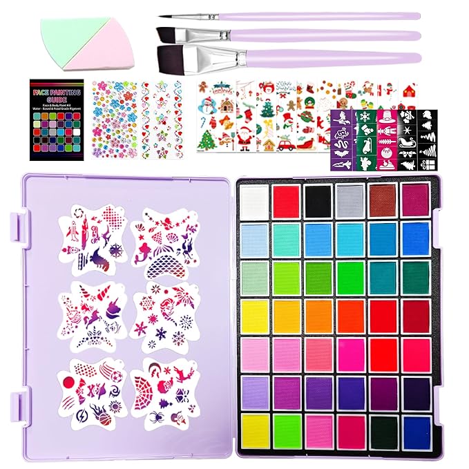 Liberty Pop Color Kit