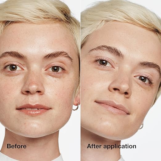 AQ Cream Chamois CN 40 - very fair, cool-neutral undertones