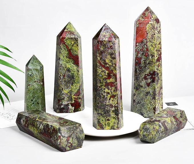 Blood Jasper