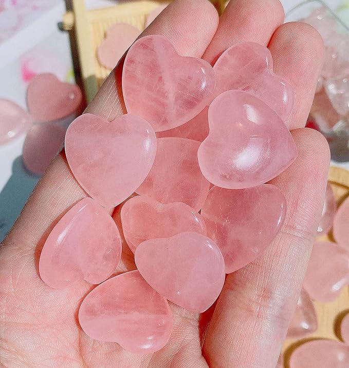 1 Rose Quartz