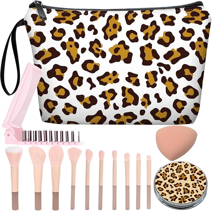 Leopard Pattern