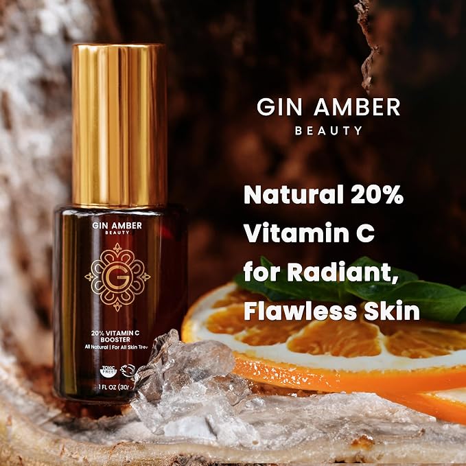 Vit C 20% booster