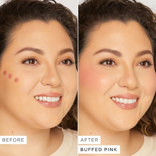 buffed pink