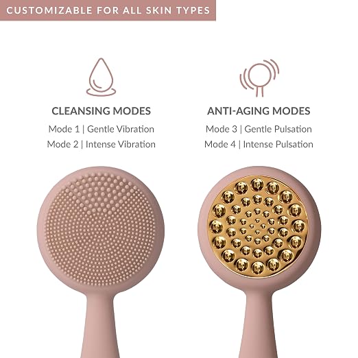 Rose 24k Gold + Serum