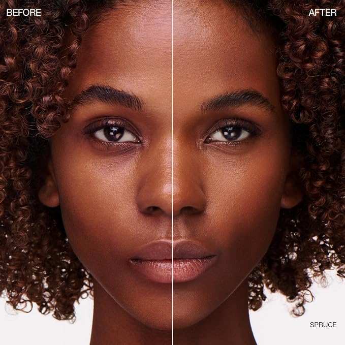 Spruce 12.75N - Deep, Bronze Undertones