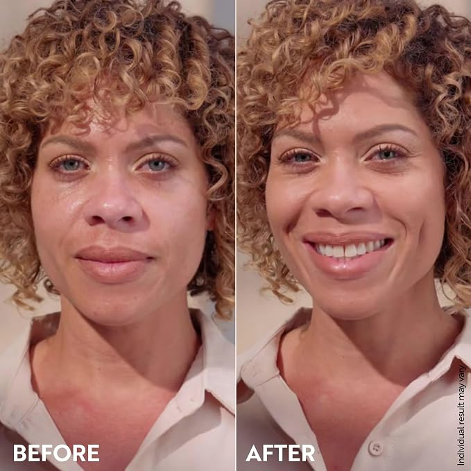 Medium to deep skin tones