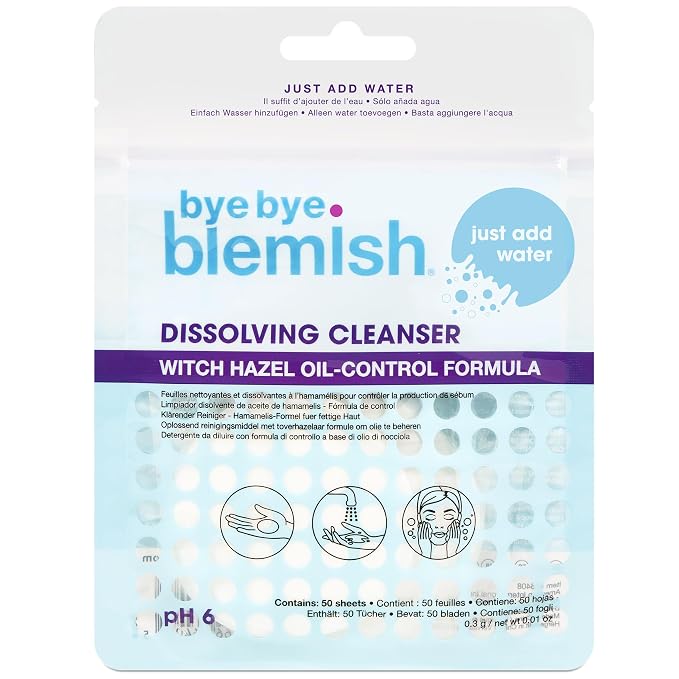 Cleanser Sheets